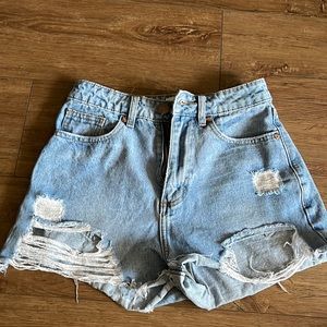 Cotton On Highwaisted shorts